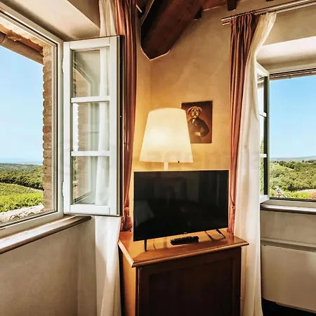 Chianti Classico Farm San Gusme
