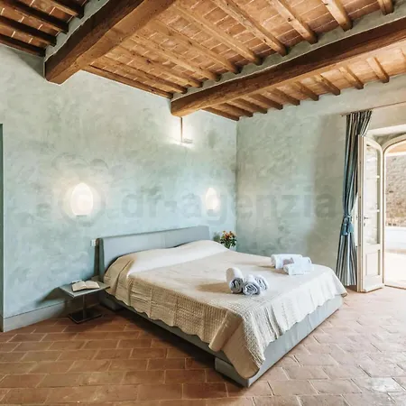 Chianti Classico Farm Holiday home *